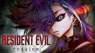 【Resident Evil Requiem】MOURNING THE LOSS OF OUR SPIDER WIFE... BUT WE 