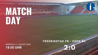 ELITESERIEN: Fredrikstad FK - Odds Grenland BK