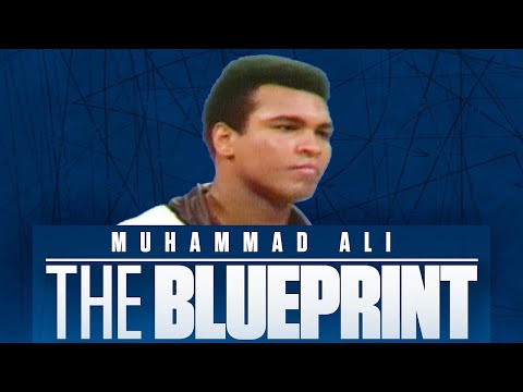 Muhammad Ali’s Grandson Breaks Down His Electric Style | THE BLUEPRINT