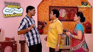 Daya का Necklace बेचने से Jetha ने किया इंकार | Taarak Mehta Ka Ooltah Chashmah |Gokuldham Ki Duniya