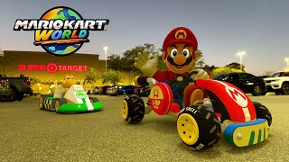 Mario Kart World | Behind the scenes story (part 1)