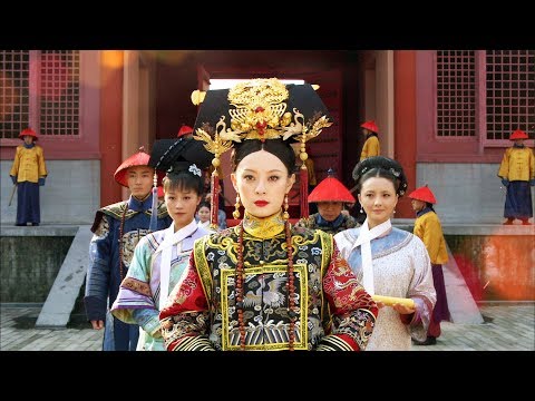 Empresses in the Palace Trailer [HD]