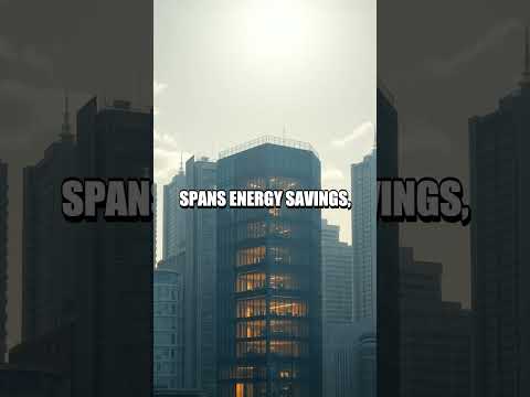 Adaptive Glass Transforming Buildings with Programmable Metamaterials