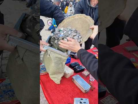 НАШЕЛ КУЧУ ЧАСОВ на БАРАХОЛКЕ