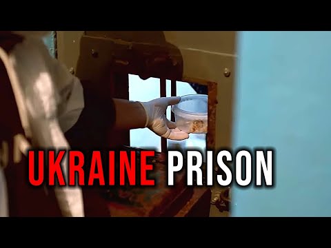 Lunch Time in Ukraine's Toughest Prison | Fish Soup | Free Doc Bites