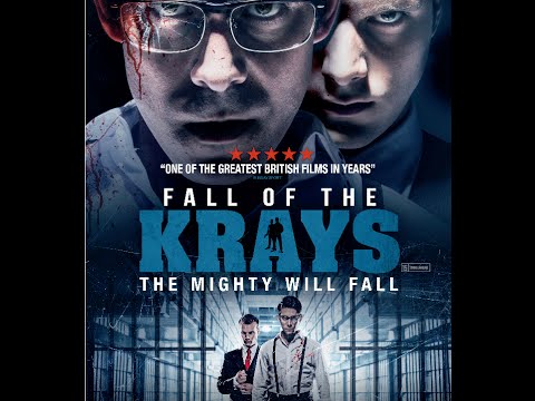 THE FALL OF THE KRAYS  Official Trailer (2016) Zackary Adler