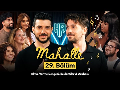 Mahalle 29. Bölüm | Hikayeden Adamlar