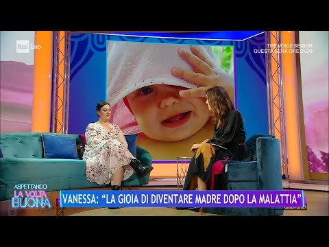 Vanessa: "Il tumore scoperto poco prima di sposarmi" - La Volta Buona 16/02/2024