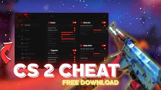 CS2 FREE CHEAT 2025 UNDETECTED HACK AimBot & ESP & WH and more! New Cheats [2025]!