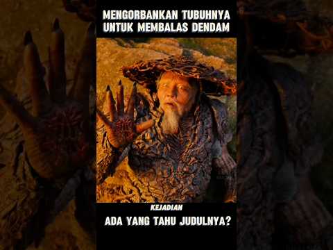 ARMOR DARI KULIT MONSTER‼️ Menyerap darah dari penggunanya #shorts #alurceritafilm