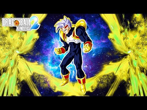 Dragon Ball: XenoVerse 2 | Character Creation - Baby Vegeta