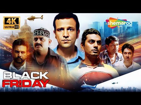 SHOCKING Truth About The Mumbai Bomb Blasts - BLACK FRIDAY (Full Movie 4K)