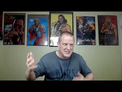 WWE's Annual House Cleaning Releases Have Arrived!