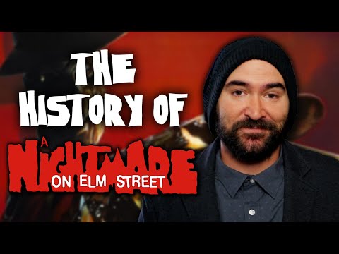 The History of 'A Nightmare On Elm Street' - OFFICIAL REVEAL!