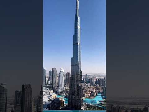You can't use toilet here! ?? #dubai #uae #viral #amazing #burjkhalifa #dubaimall #travel