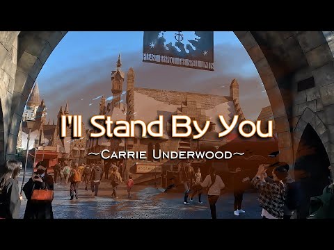 I’ll Stand By You – KARAOKE VERSION – in the style of Carrie Underwood