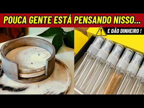 12 Produtos para Vender que POUCA GENTE Pensa e Que Dão DINHEIRO
