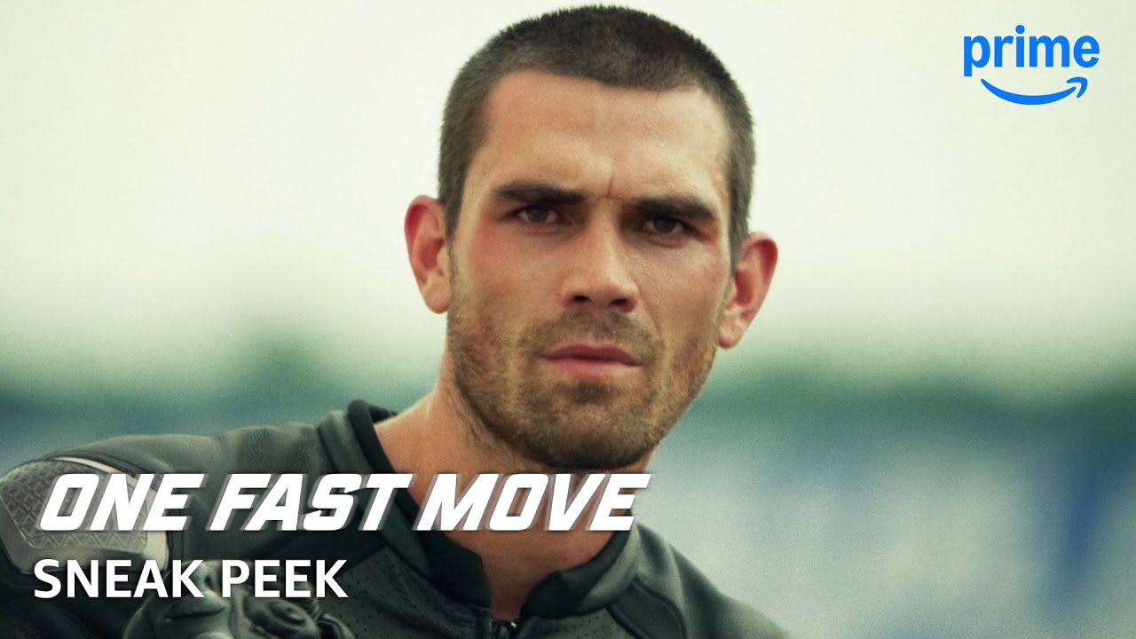 One Fast Move Trailer thumbnail