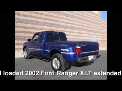2002 Ford ranger owners manual online #1