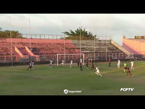 MELHORES MOMENTOS | TAÇA FARES LOPES SEGUROBET 2024 | 2ª RODADA | CAUCAIA 0x2 FERROVIÁRIO 09/11/2024