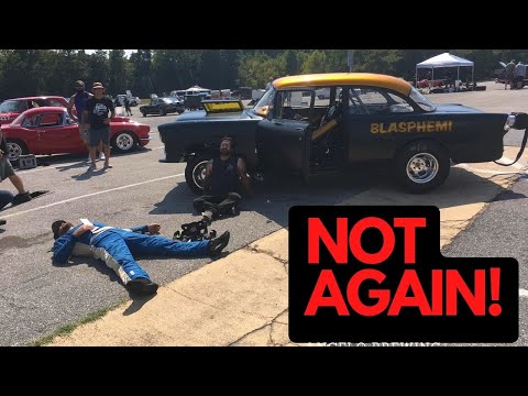 THIS WAS HELL! DRAG WEEK 2022 MOVIE: PART 1