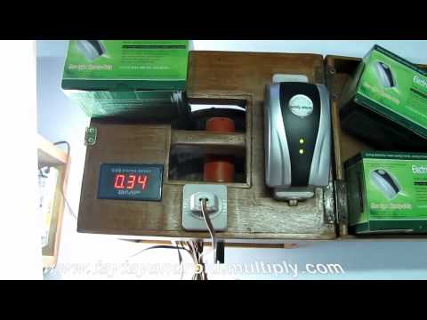 Electricity Saving Spike Buster Youtube - 09/2021