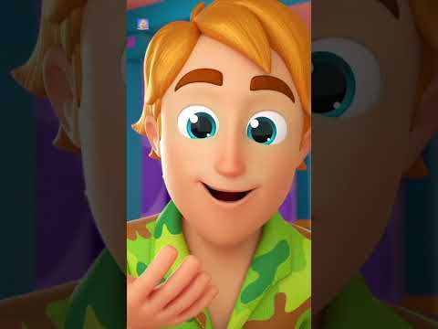 Johny Johny Sí, Papá Diciendo Mentiras? No, Papá Rima Divertida #shorts #reels #fun #learn #toys