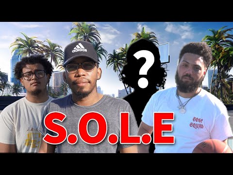 Who Reigns Supreme In Sole Squad HORSE?