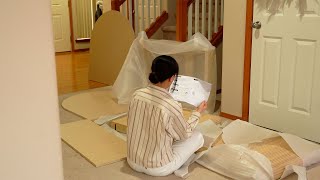 Japandi Home Refresh: New Dining Table, Cozy Family Moments & Sweet Treats