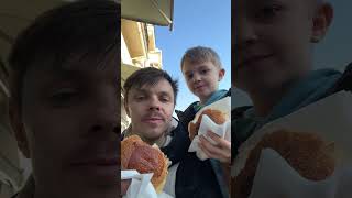 Stroll the Lungomare in Salerno 🤩 and eat a gelato sandwich? 🤔 — Hansons Travel