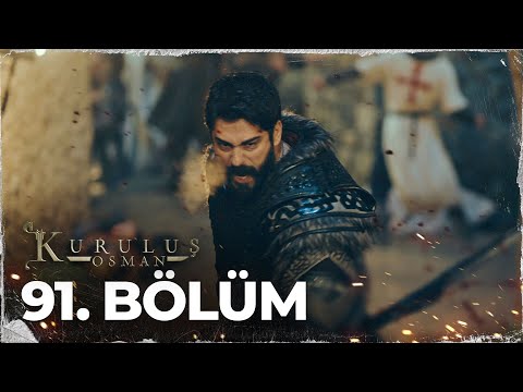 Kuruluş Osman 91. Bölüm @atv