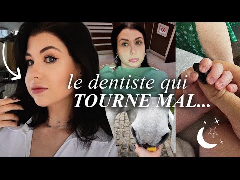 Le dentiste qui tourne mal... & Je suis tata ! 🎉 | Weekly Vlog