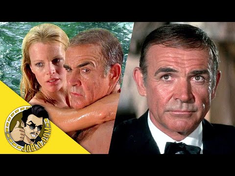 NEVER SAY NEVER AGAIN (1983) Sean Connery: James Bond Revisited