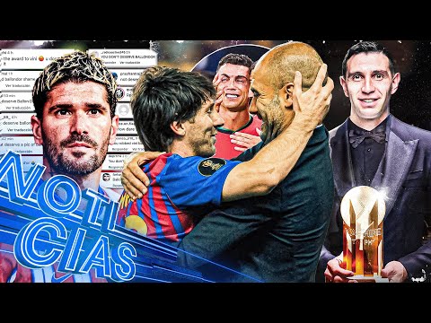 “MESSI es el PADRE de CRISTIANO” | LEO opinó del BdO | DIBU responde a HATERS | Le PEGAN a DE PAUL