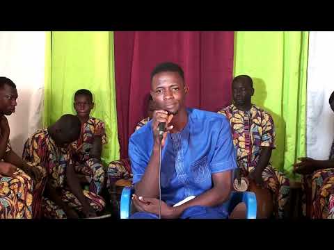 Groupe de louange Tchinkounmey Zaïra