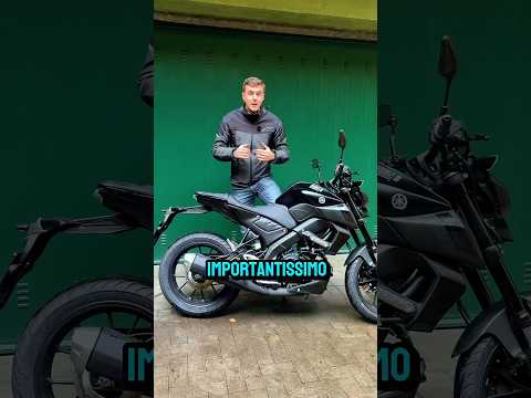Yamaha MT-125! #yamahamt125 #patentea1 #125cc #insella #insellagarage