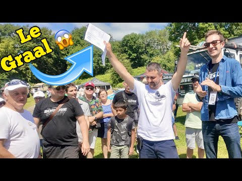 Rassemblement GLB 2025 c'était incroyable! Les larmes ont coulées 2 fois! MERCI!!🙏