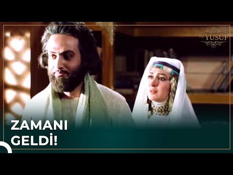 Hz. Yusuf'un Kardeşleri Mısır'a Geldi | Hz. Yusuf