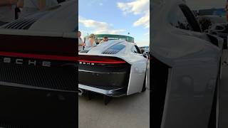 Was ist das für ein Porsche?