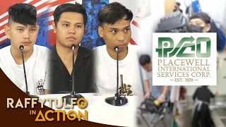 KAKAIBANG HIRAP ANG SUMALUBONG SA KANILA SA RIYADH!