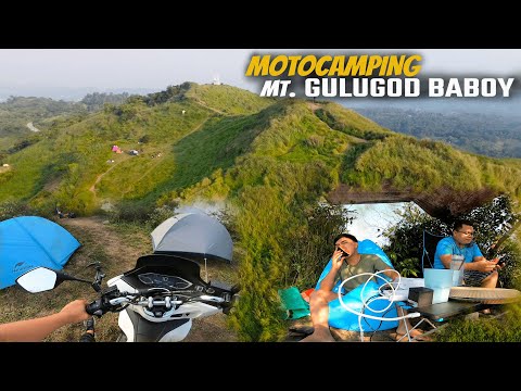 Mt. Gulugod Baboy