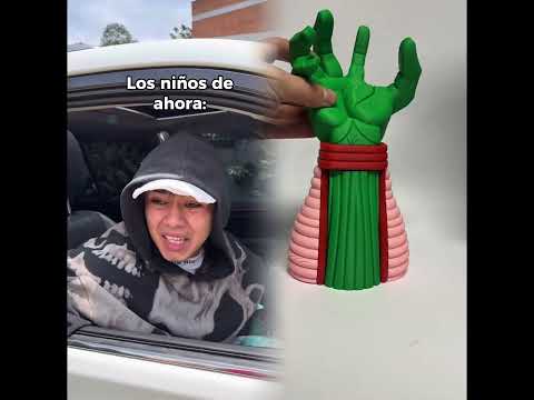 Kids of today vs. Kids of yesteryear#shorts