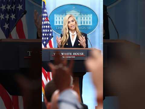New White House Press Secretary fired in less than a week