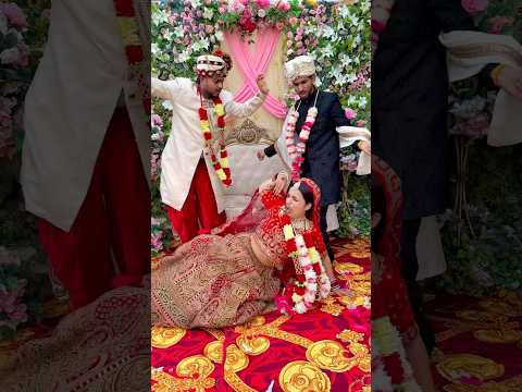 Dulhan Se Konsa Dulha Shadi Karega ~ Sujal Thakral #shorts #ytshorts #youtubeshorts #funny #wedding