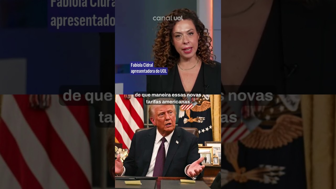 Trump não recua e mantém obsessão por tarifas, diz Josias: ‘Brasil não deve ser mais afetado’