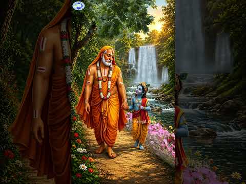 #Shorts ||  Katthalaagide Nanna Baalu Raghavendra Swamy || Bhavatharini K S || Kannada Devotional
