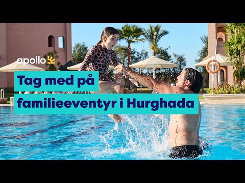 Tag med på familieeventyr i Hurghada – Sæson 2 – Afsnit 3