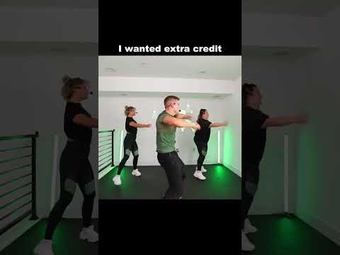 You can literally hear my knees whimper