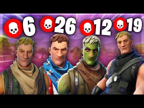 *NEW* WORLD RECORD KILLS? Fortnite Funny Fails and WTF Moments! #94