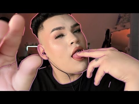 <strong>ASMR</strong> SPITPAINTING 🫣👈🏻 Haciéndote cariñitos 🌟 <strong>David</strong> <strong>Asmr</strong>